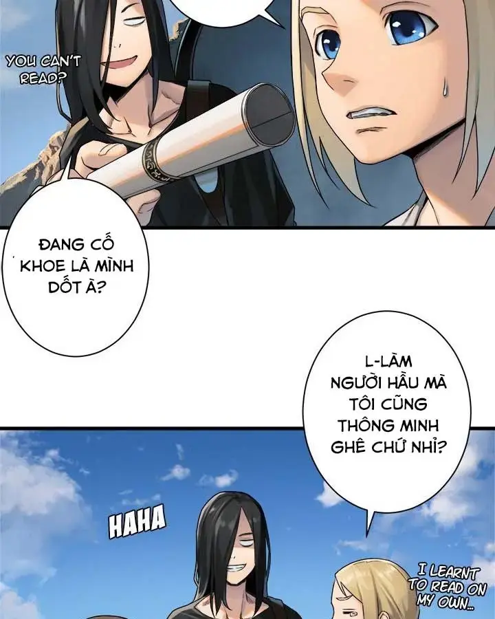 Lời Triệu Hồi Bí Ẩn Chapter 71 - Trang 34