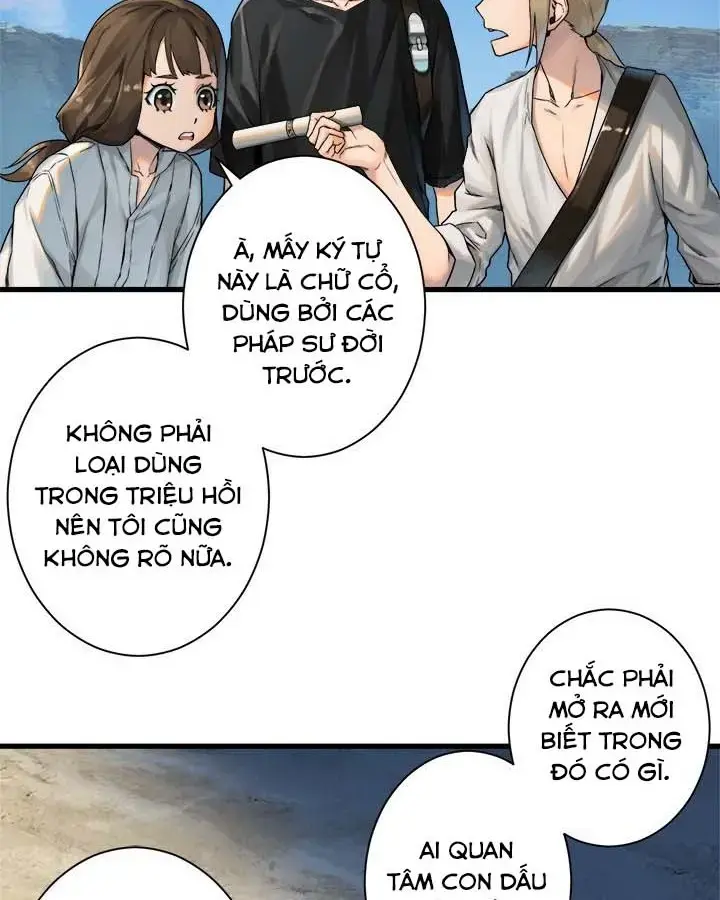 Lời Triệu Hồi Bí Ẩn Chapter 71 - Trang 35