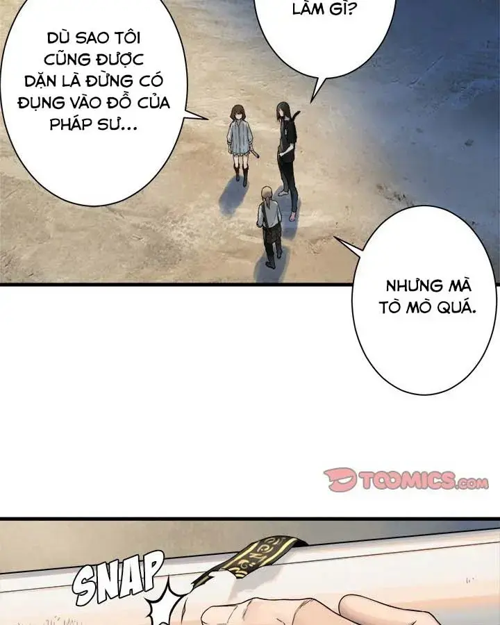 Lời Triệu Hồi Bí Ẩn Chapter 71 - Trang 36