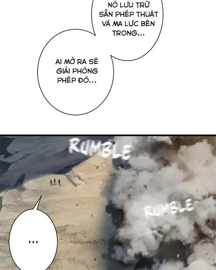 Lời Triệu Hồi Bí Ẩn Chapter 71 - Trang 44