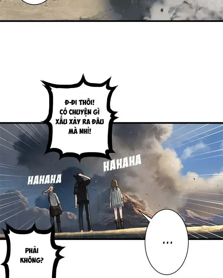Lời Triệu Hồi Bí Ẩn Chapter 71 - Trang 45