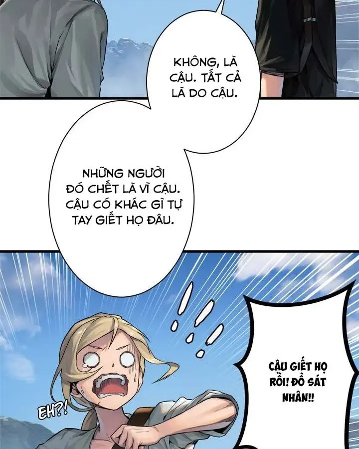Lời Triệu Hồi Bí Ẩn Chapter 72 - Trang 12
