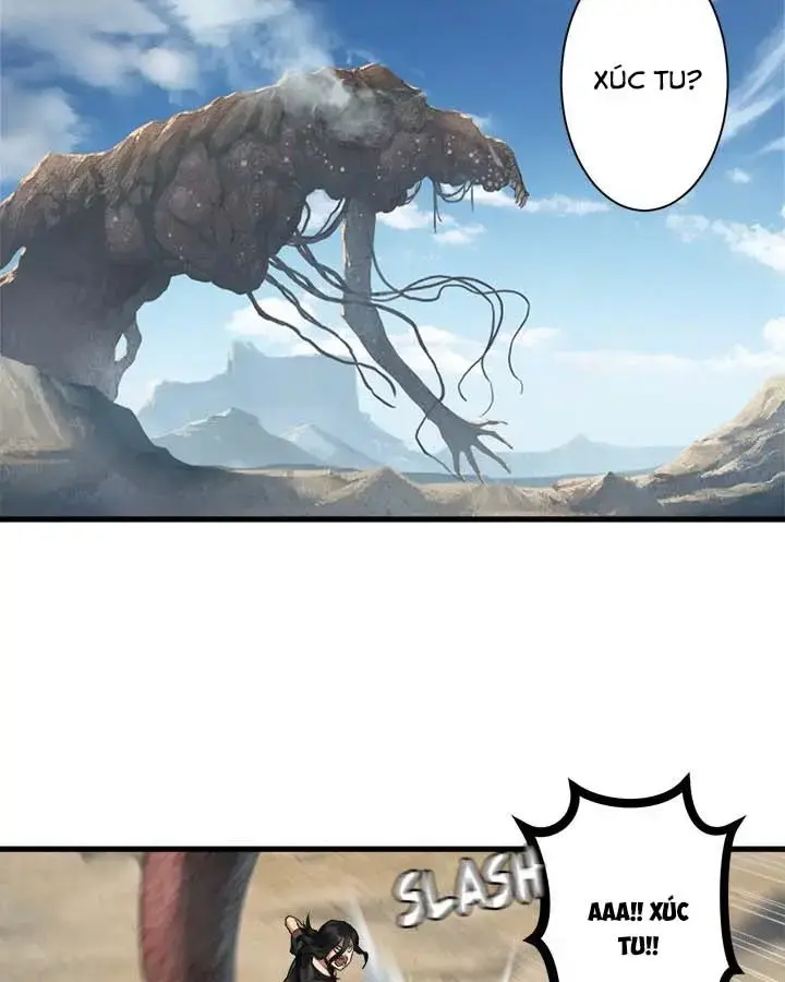 Lời Triệu Hồi Bí Ẩn Chapter 72 - Trang 34