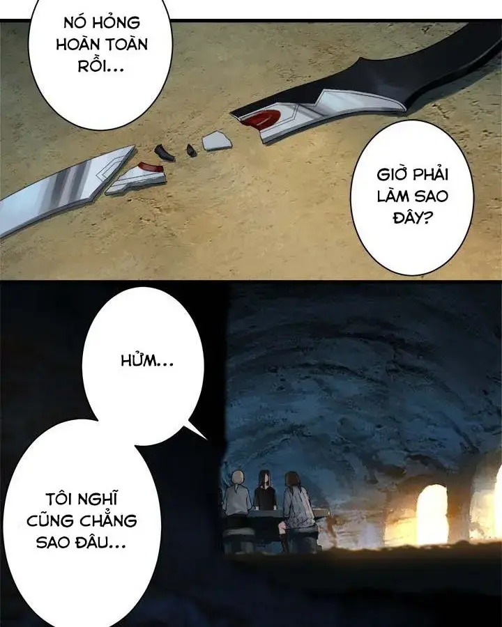 Lời Triệu Hồi Bí Ẩn Chapter 73 - Trang 14