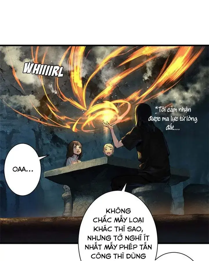 Lời Triệu Hồi Bí Ẩn Chapter 73 - Trang 16