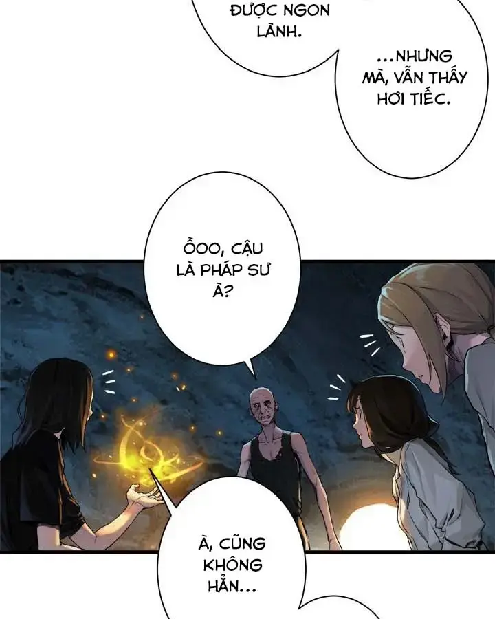 Lời Triệu Hồi Bí Ẩn Chapter 73 - Trang 17