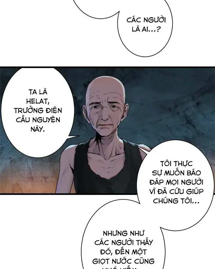 Lời Triệu Hồi Bí Ẩn Chapter 73 - Trang 18