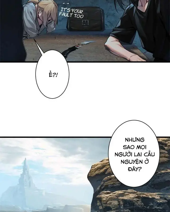 Lời Triệu Hồi Bí Ẩn Chapter 73 - Trang 21