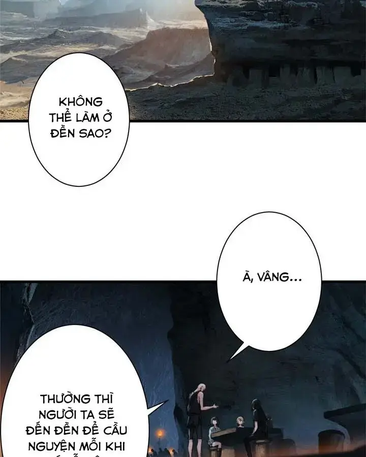 Lời Triệu Hồi Bí Ẩn Chapter 73 - Trang 22