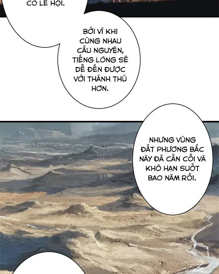 Lời Triệu Hồi Bí Ẩn Chapter 73 - Trang 23