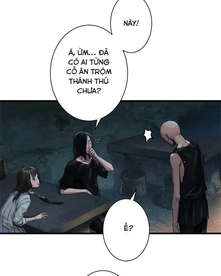 Lời Triệu Hồi Bí Ẩn Chapter 73 - Trang 27