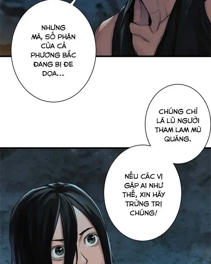 Lời Triệu Hồi Bí Ẩn Chapter 73 - Trang 29