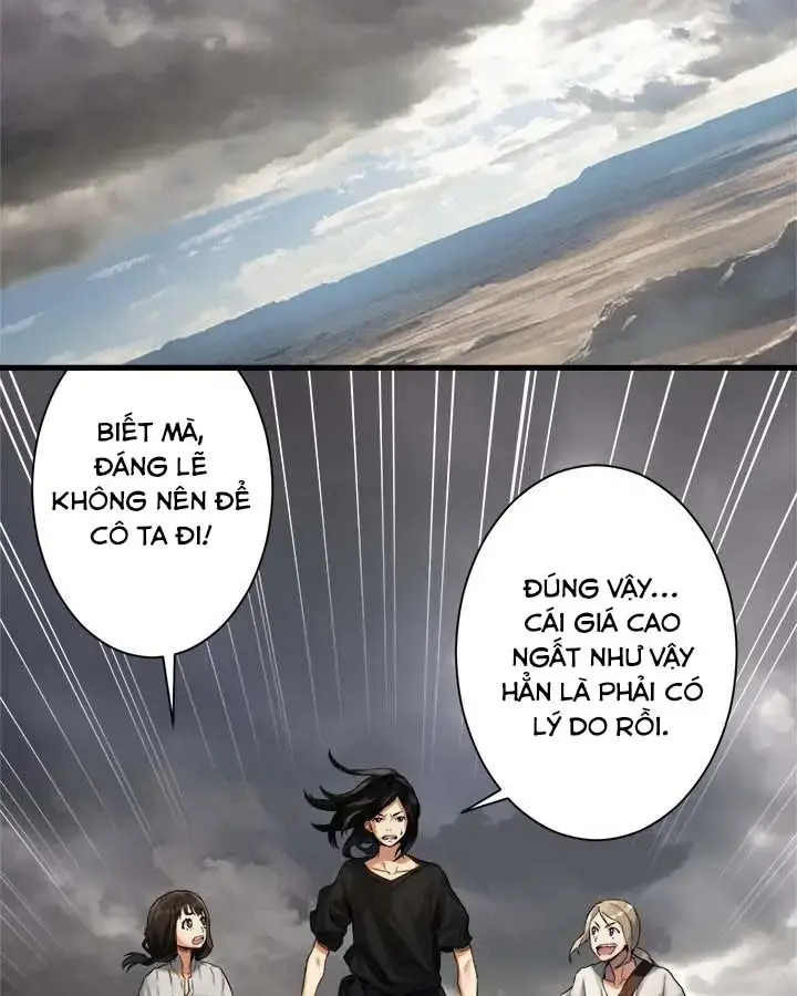 Lời Triệu Hồi Bí Ẩn Chapter 73 - Trang 31