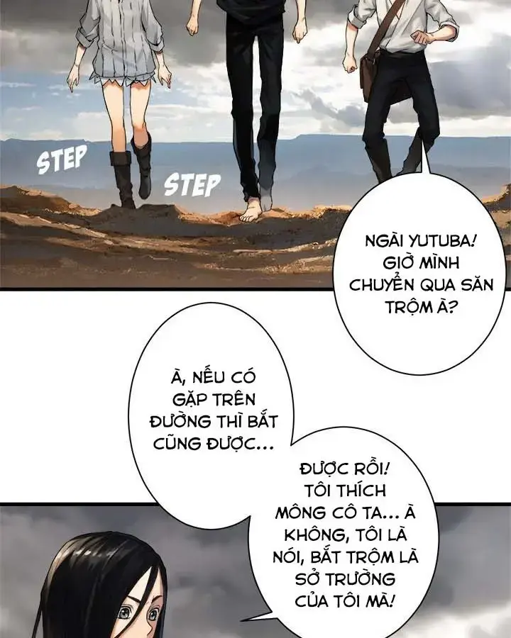 Lời Triệu Hồi Bí Ẩn Chapter 73 - Trang 32