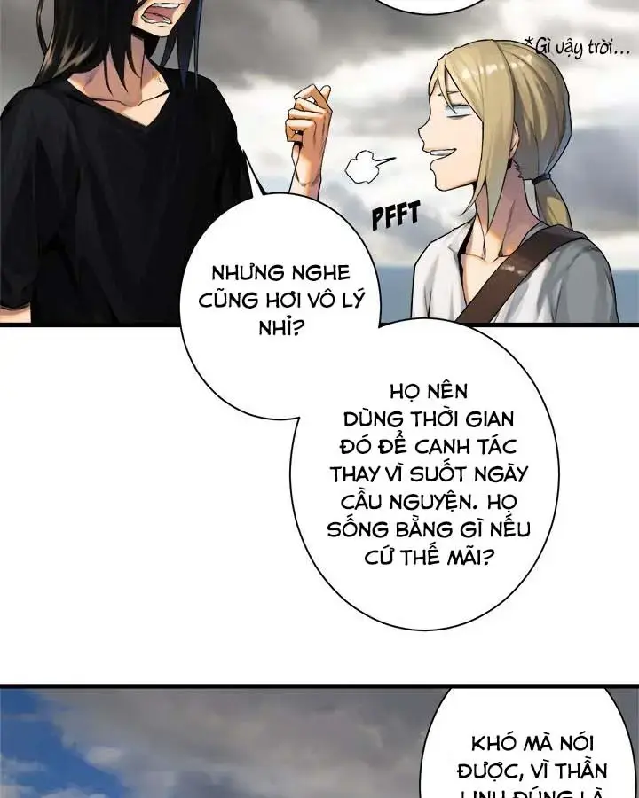 Lời Triệu Hồi Bí Ẩn Chapter 73 - Trang 33