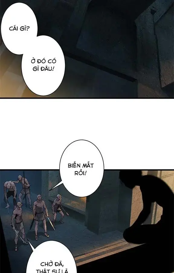 Lời Triệu Hồi Bí Ẩn Chapter 73 - Trang 46