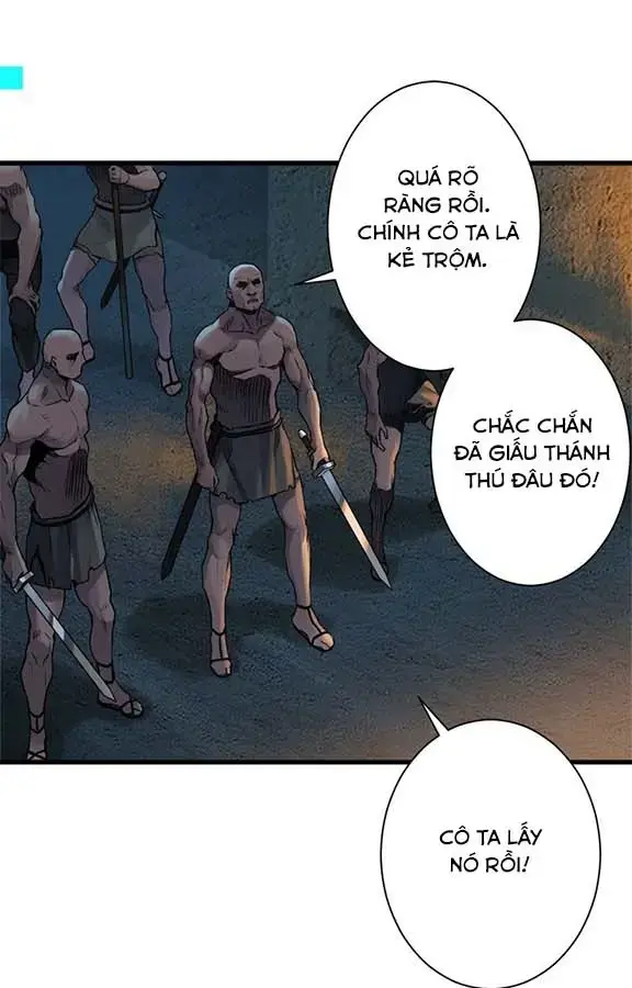 Lời Triệu Hồi Bí Ẩn Chapter 73 - Trang 48
