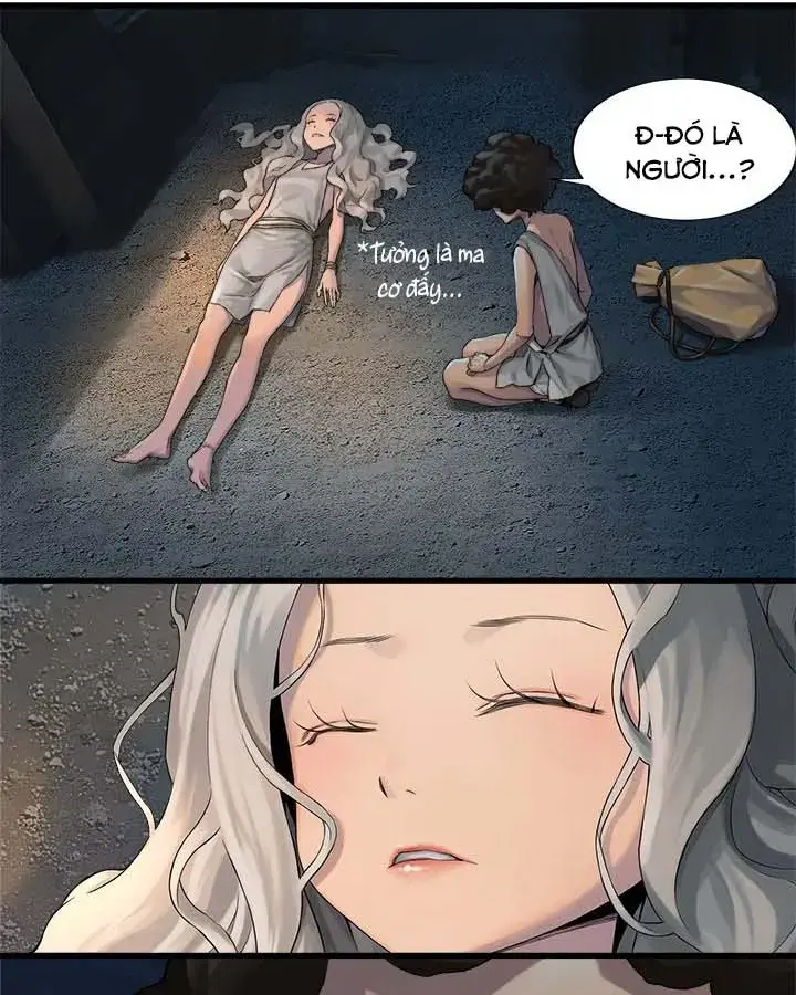 Lời Triệu Hồi Bí Ẩn Chapter 74 - Trang 14