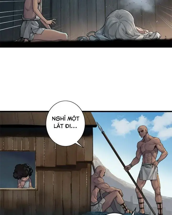 Lời Triệu Hồi Bí Ẩn Chapter 74 - Trang 16