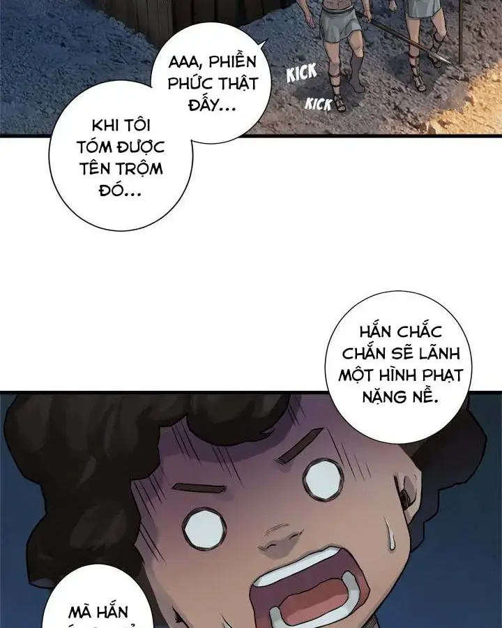 Lời Triệu Hồi Bí Ẩn Chapter 74 - Trang 22