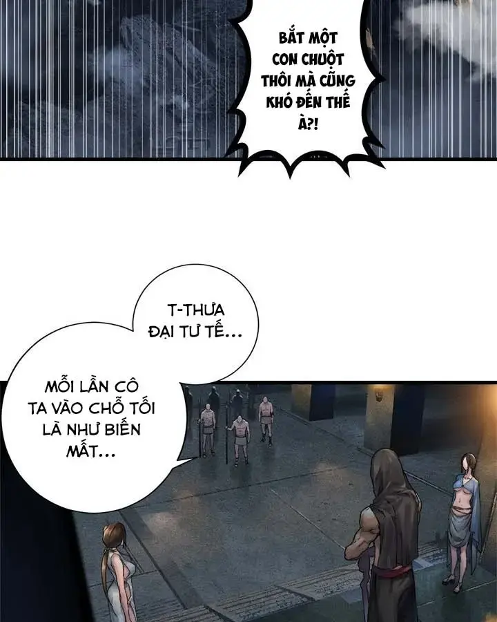 Lời Triệu Hồi Bí Ẩn Chapter 74 - Trang 35