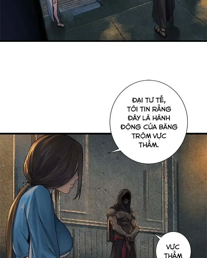 Lời Triệu Hồi Bí Ẩn Chapter 74 - Trang 36