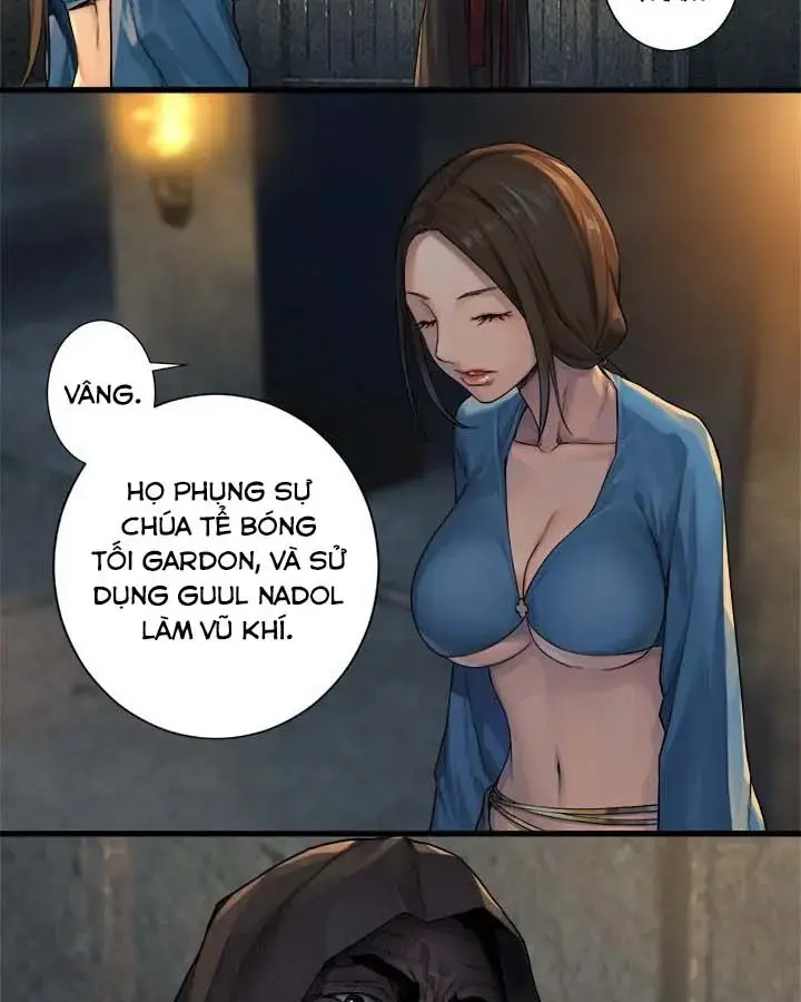 Lời Triệu Hồi Bí Ẩn Chapter 74 - Trang 37