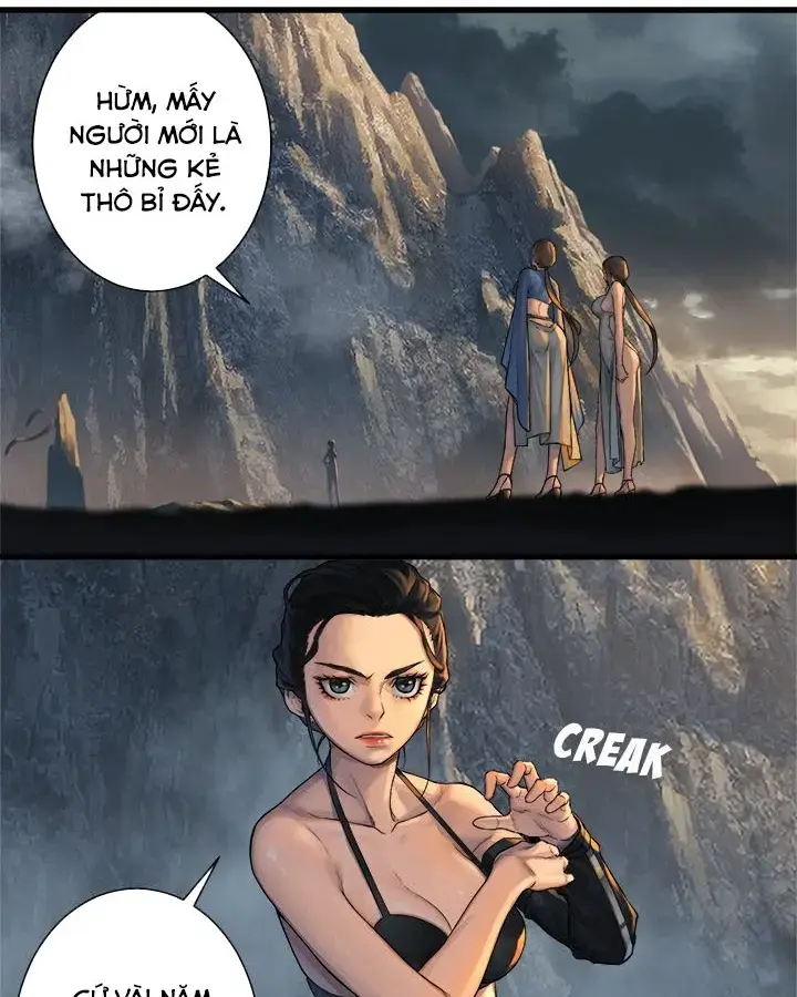 Lời Triệu Hồi Bí Ẩn Chapter 75 - Trang 12