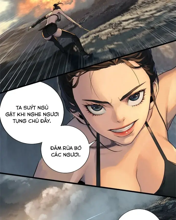 Lời Triệu Hồi Bí Ẩn Chapter 75 - Trang 22