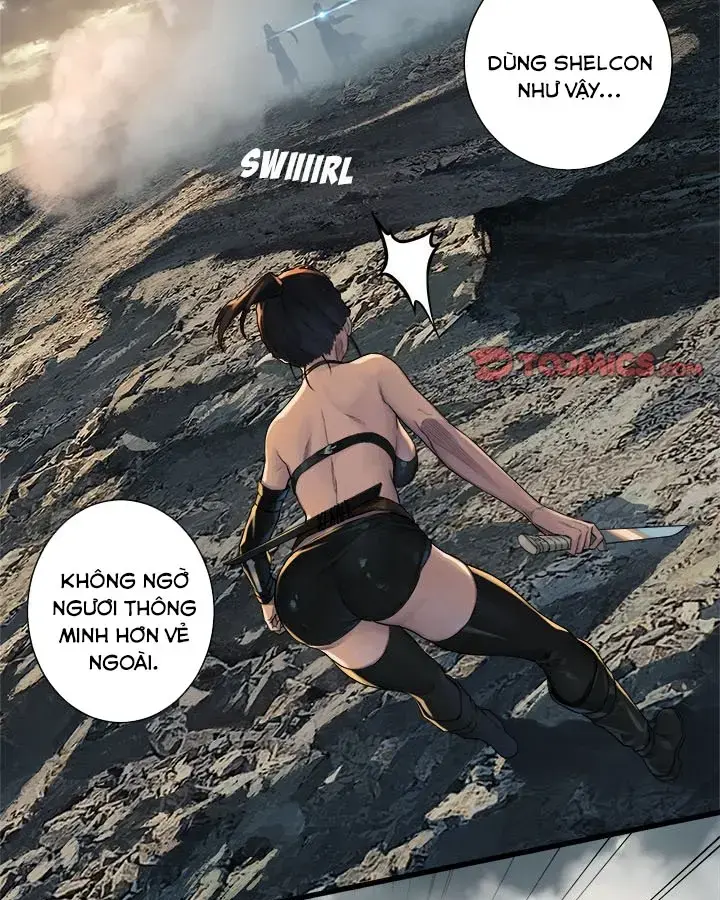 Lời Triệu Hồi Bí Ẩn Chapter 75 - Trang 23