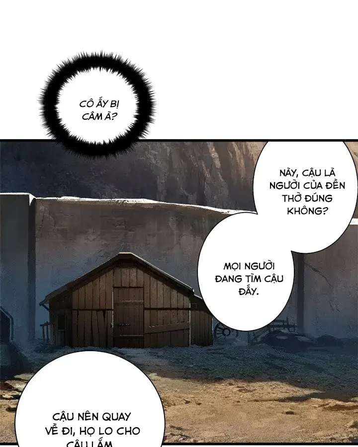 Lời Triệu Hồi Bí Ẩn Chapter 76 - Trang 12