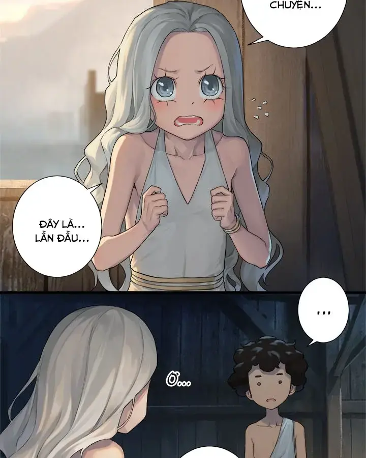 Lời Triệu Hồi Bí Ẩn Chapter 76 - Trang 19