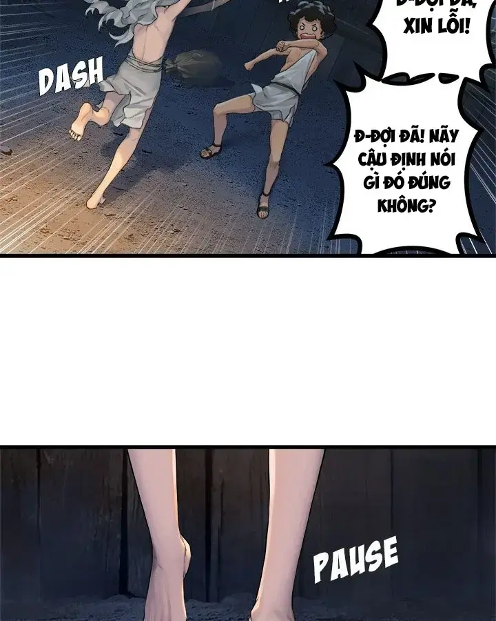 Lời Triệu Hồi Bí Ẩn Chapter 76 - Trang 21