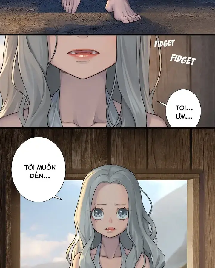 Lời Triệu Hồi Bí Ẩn Chapter 76 - Trang 22