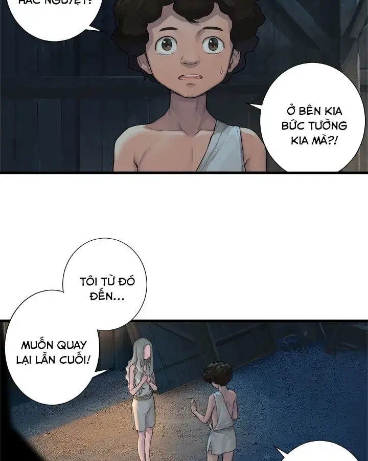 Lời Triệu Hồi Bí Ẩn Chapter 76 - Trang 24