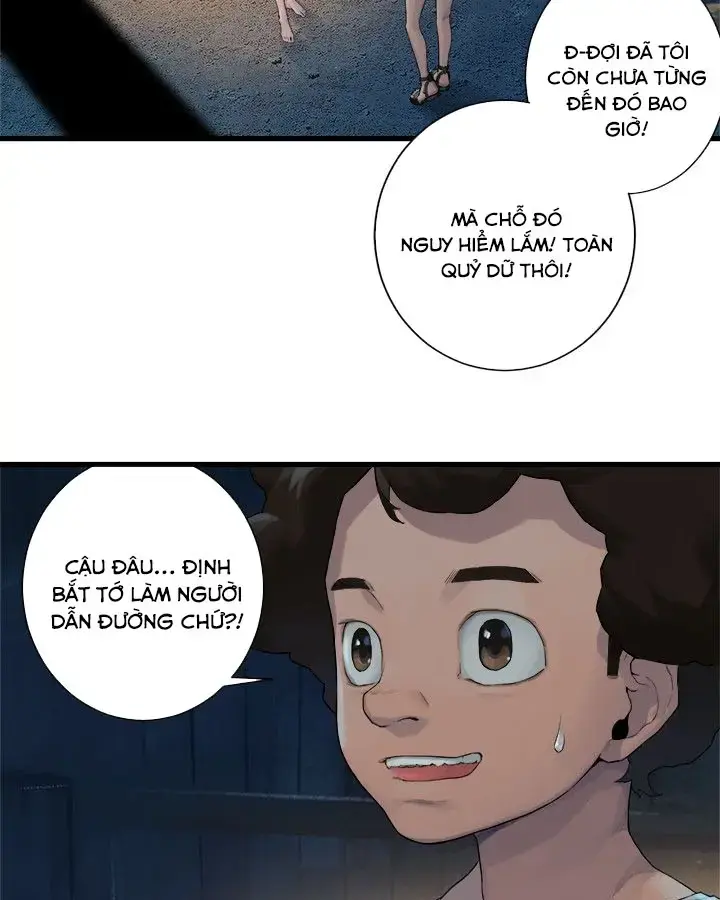 Lời Triệu Hồi Bí Ẩn Chapter 76 - Trang 25