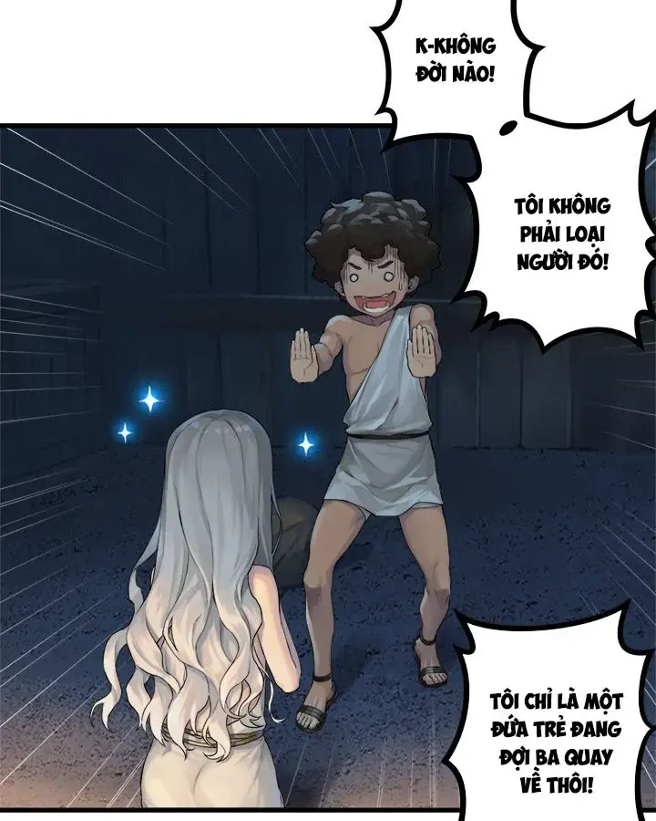 Lời Triệu Hồi Bí Ẩn Chapter 76 - Trang 27