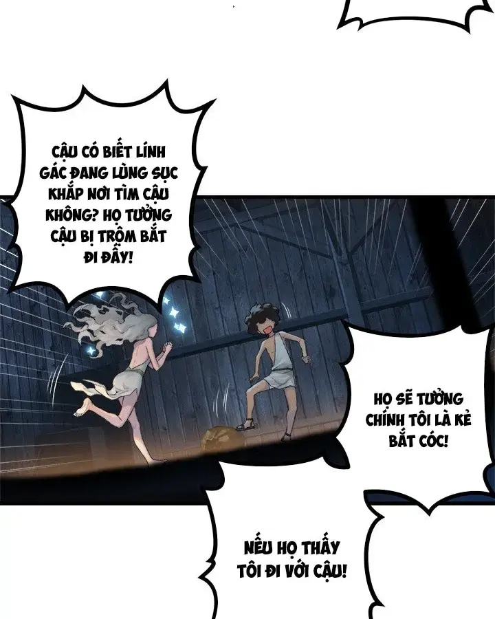Lời Triệu Hồi Bí Ẩn Chapter 76 - Trang 28