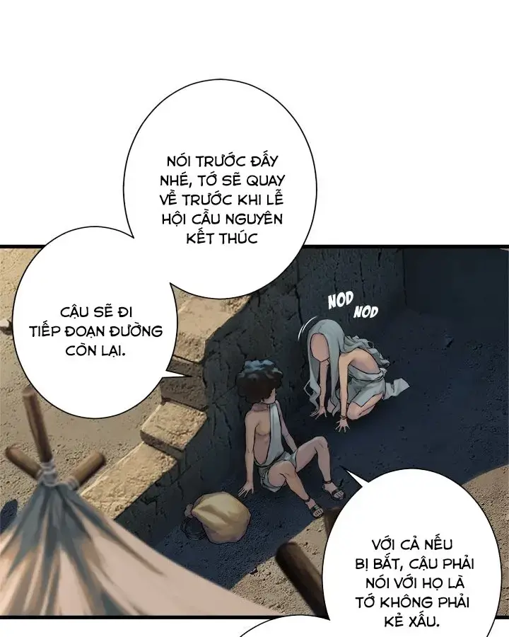 Lời Triệu Hồi Bí Ẩn Chapter 76 - Trang 32