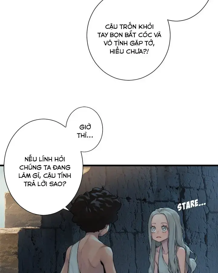 Lời Triệu Hồi Bí Ẩn Chapter 76 - Trang 33