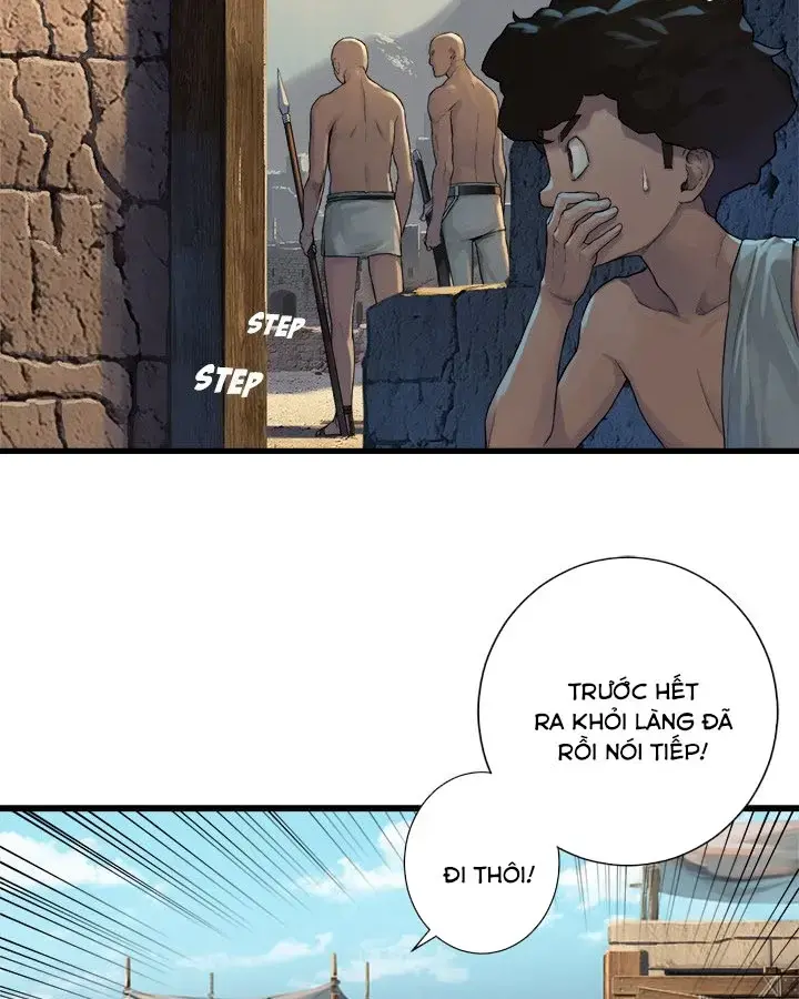 Lời Triệu Hồi Bí Ẩn Chapter 76 - Trang 36