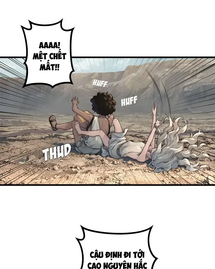 Lời Triệu Hồi Bí Ẩn Chapter 76 - Trang 43