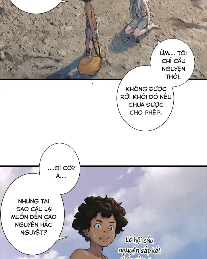 Lời Triệu Hồi Bí Ẩn Chapter 76 - Trang 46