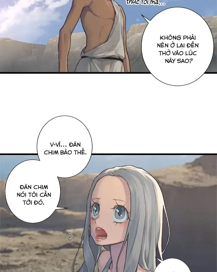 Lời Triệu Hồi Bí Ẩn Chapter 76 - Trang 47