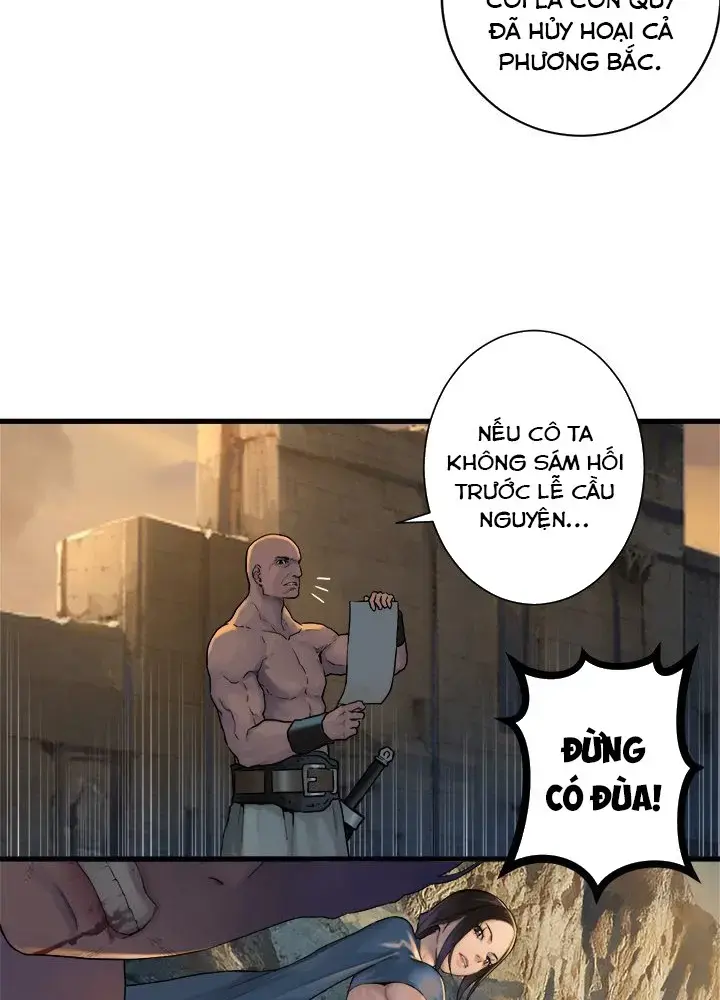 Lời Triệu Hồi Bí Ẩn Chapter 77 - Trang 10