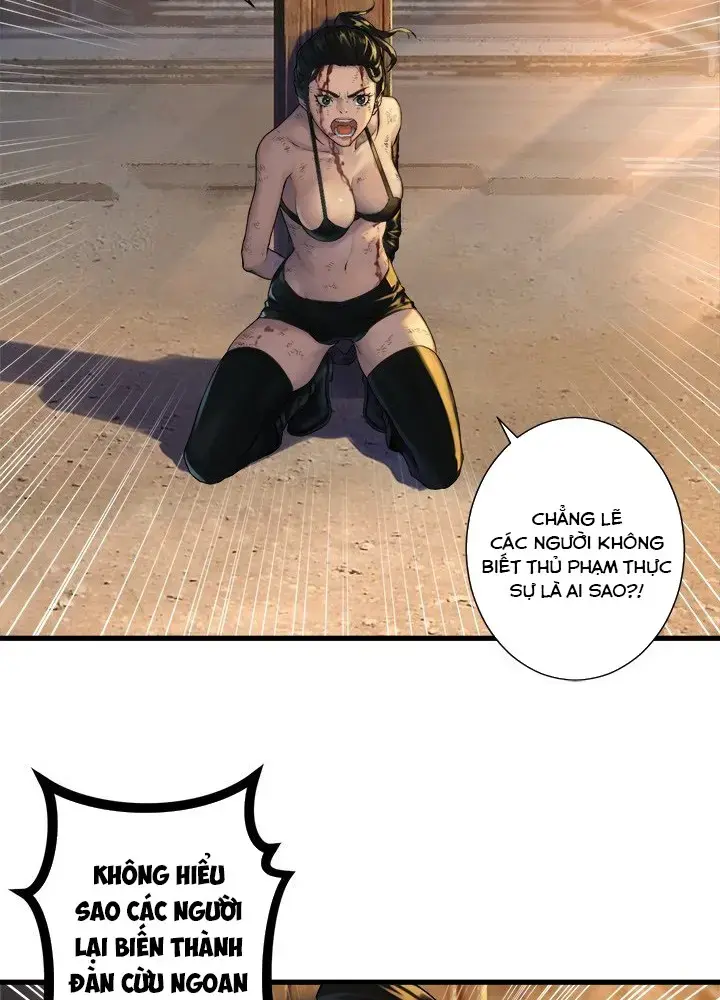 Lời Triệu Hồi Bí Ẩn Chapter 77 - Trang 12