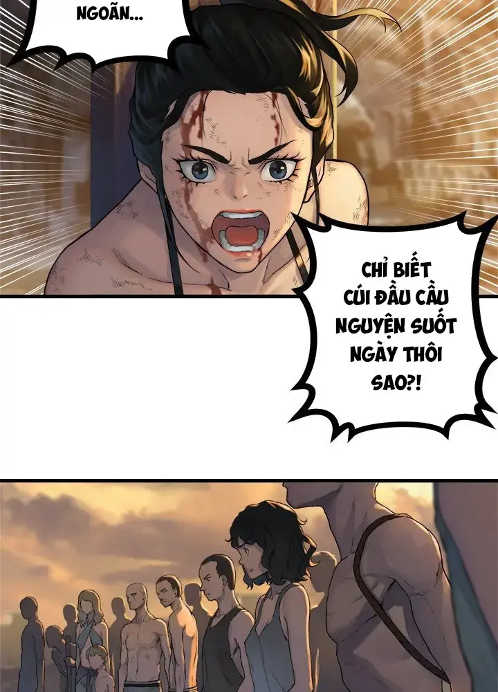 Lời Triệu Hồi Bí Ẩn Chapter 77 - Trang 13