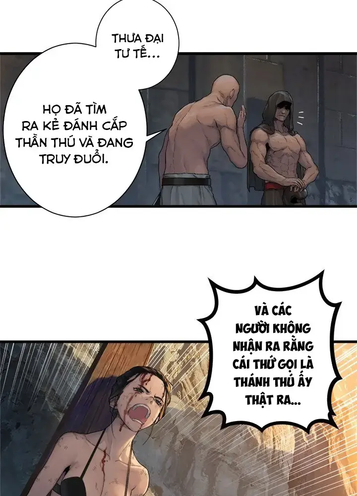 Lời Triệu Hồi Bí Ẩn Chapter 77 - Trang 15