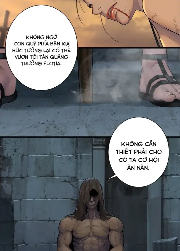Lời Triệu Hồi Bí Ẩn Chapter 77 - Trang 17