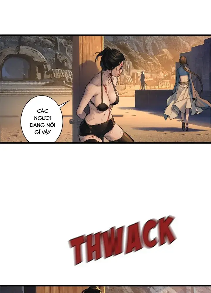 Lời Triệu Hồi Bí Ẩn Chapter 77 - Trang 19